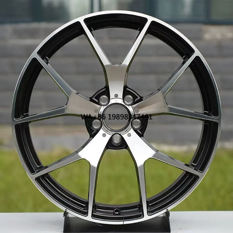 

Off-Road Beadlock Wheels 17-20 Inch for Jeep Wrangler Gladiator Matte Black Heavy Duty Forged Alloy Rims