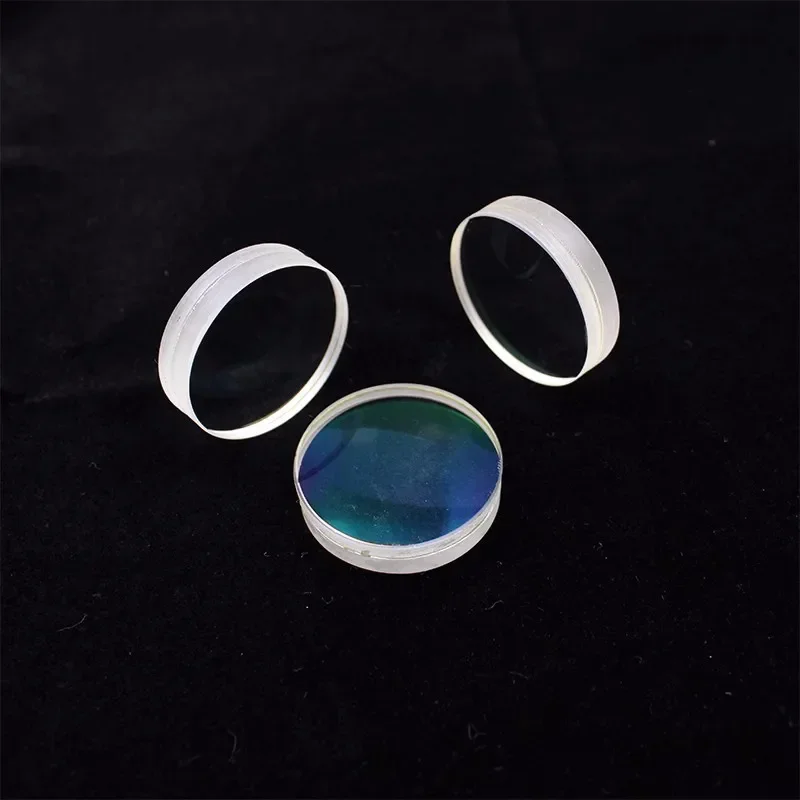 21.5 23 25 27mm Telescope Cemented Doublet Objective Lens Achromatic DIY Optical Lenses Focal 24.5-262mm