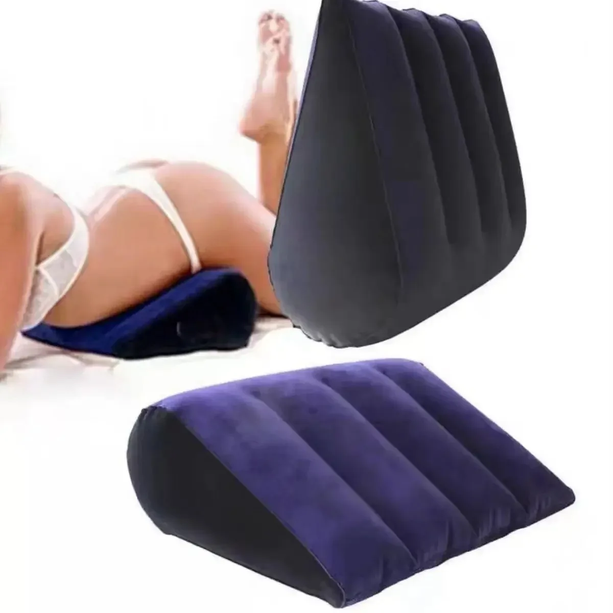 tic pillowMulti-functional inflatable pillow, couple's  inflatable pillow, leg support inflatable pillow, multi-position e