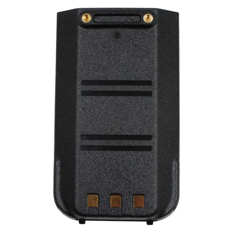 TYT 2000mAh MD-380 Eddie ion Batterie Pour TYT MD 380 MD-UV380 RT3 MD-446 DP-290 RT3S Numérique Radio Batterie Walperforated Talkie