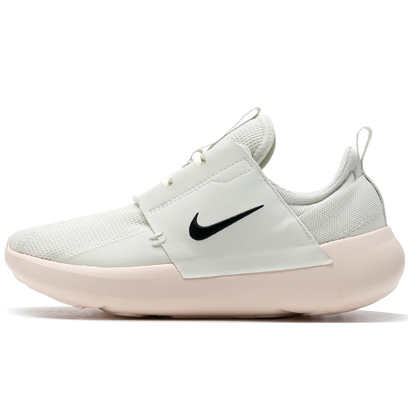 Nike sapatos femininos 2024 outono novos sapatos esportivos superfície de malha respirável leve amortecido tênis de corrida DV8405-004