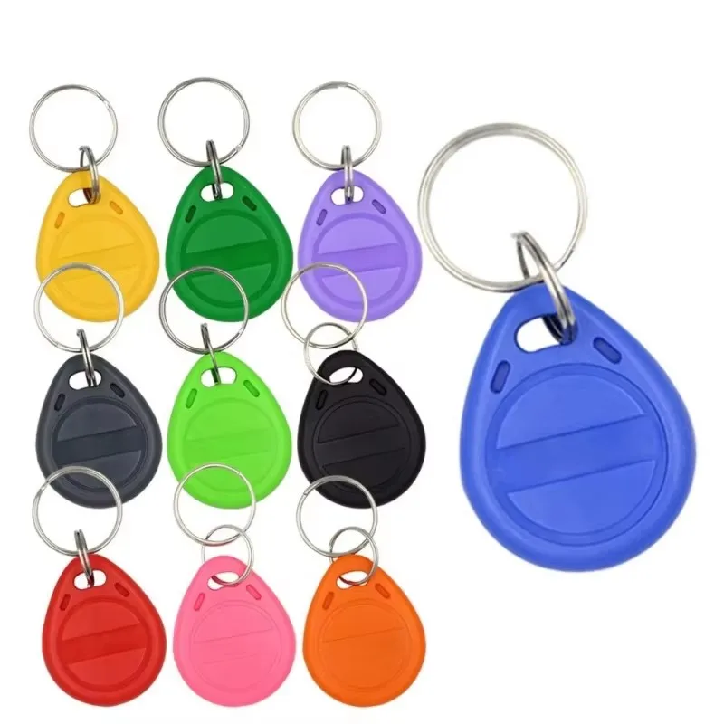 10/20pcs Clone Card 125khz Tag Duplicator Clone card Proximity Badge Writable Rewrite RFID Copy Keytag