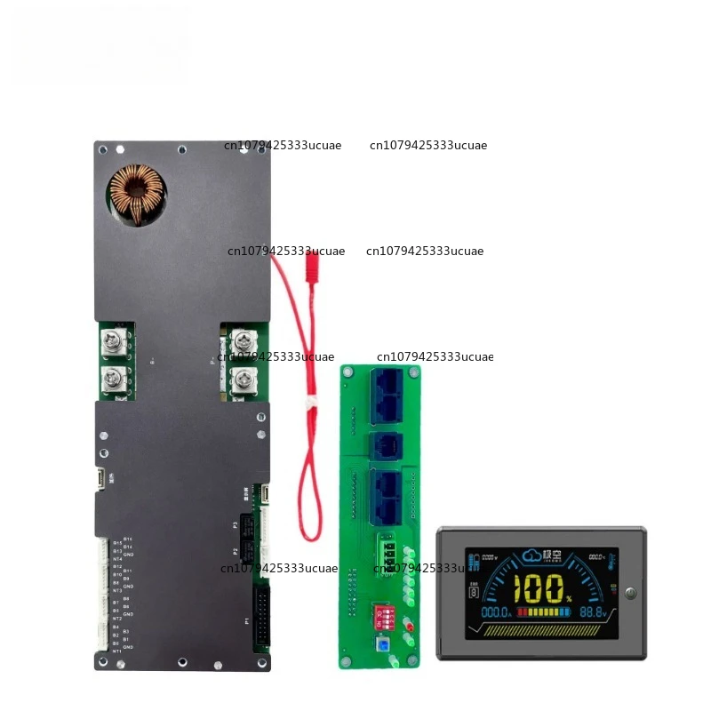 

Inverter household energy storage protection board 16 strings 48V polar air protection board 100a200a