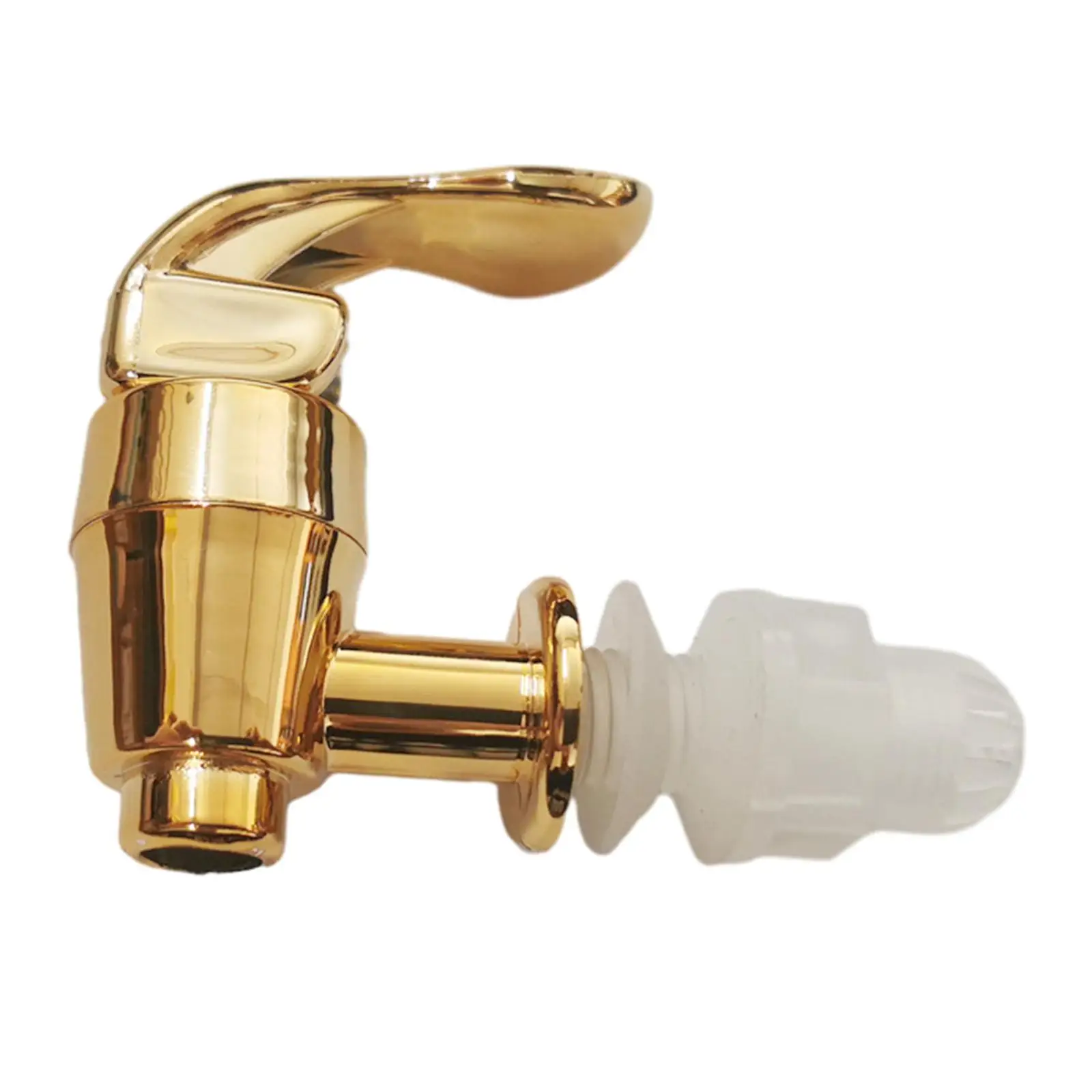 Jar Faucet Bucket Tap Reusable Replacement Adjustable Water Pitcher Faucet for Restaurant Fridge Home Dining Room Kitchen