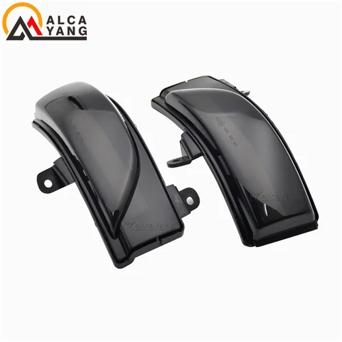 Imagen 2 del producto Para Subaru WRX VA STI 2015 2016 2017 2018 2019 2020 2021 indicador de espejo retrovisor luz LED de intermitente