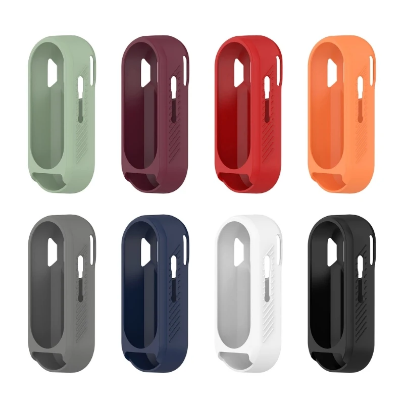 Skin-friendly Housing for GarminVaria RCT715 Camera Tail Light Non-slip Sleeve