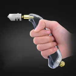Hot Professional Oil Glass Cutter Hard Cutting Glass Tile Manual Cutting Tool Hot Sale