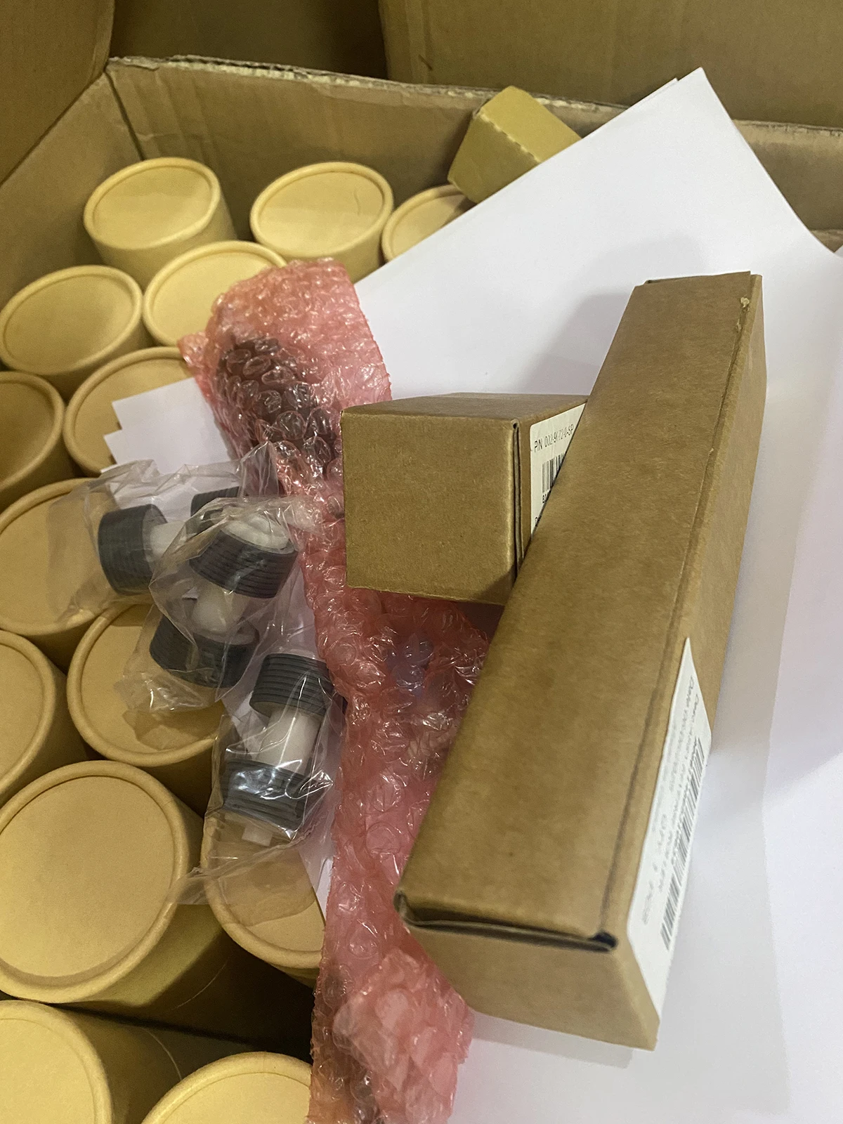 

1St ADF Pickup Roller Exchange Kit for Avision AD260 AD280 AD230U AD240U AD250 AD250F AD370 002-8183-0-SP 002-8287 002-9072-0-SP