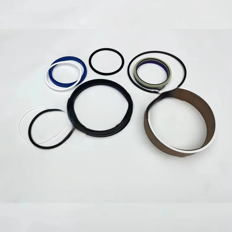 707-01-XX150 70701XX150 Bulldozer Oil Kit Seal Group Kit Bulldozer Oil Sealing for D20-5 D20-7 D21A-8E0 D21P-8E0 Pushdozer Seal
