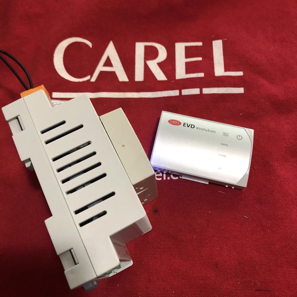 CAREL EVD0000E20 Electronic Expansion Valve Driver Module New Original