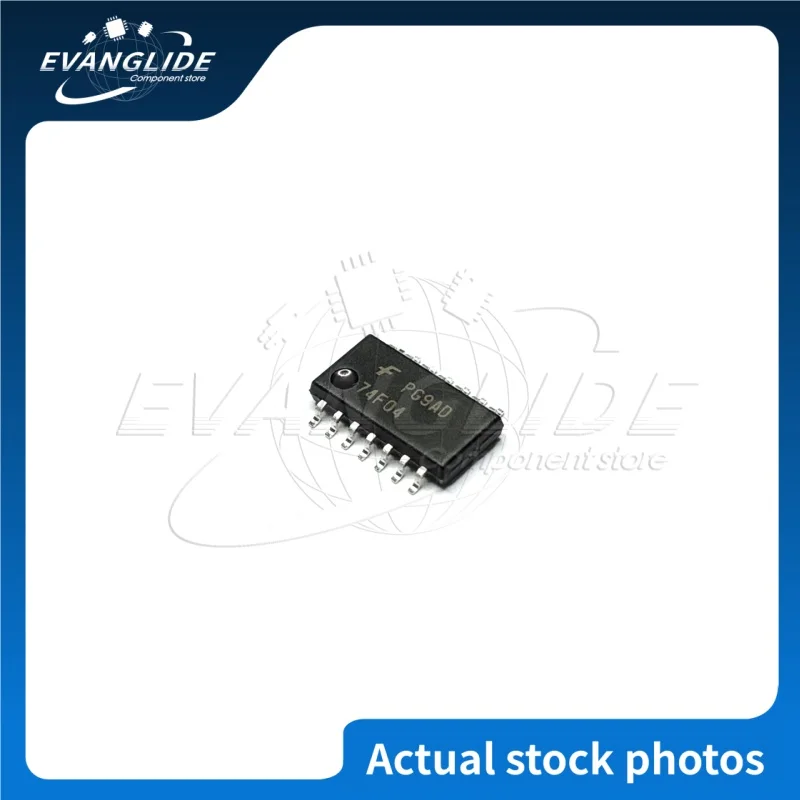 10 PCS/LOT Original & New 74F04SJX Inverter In Stock Wholesale Discount