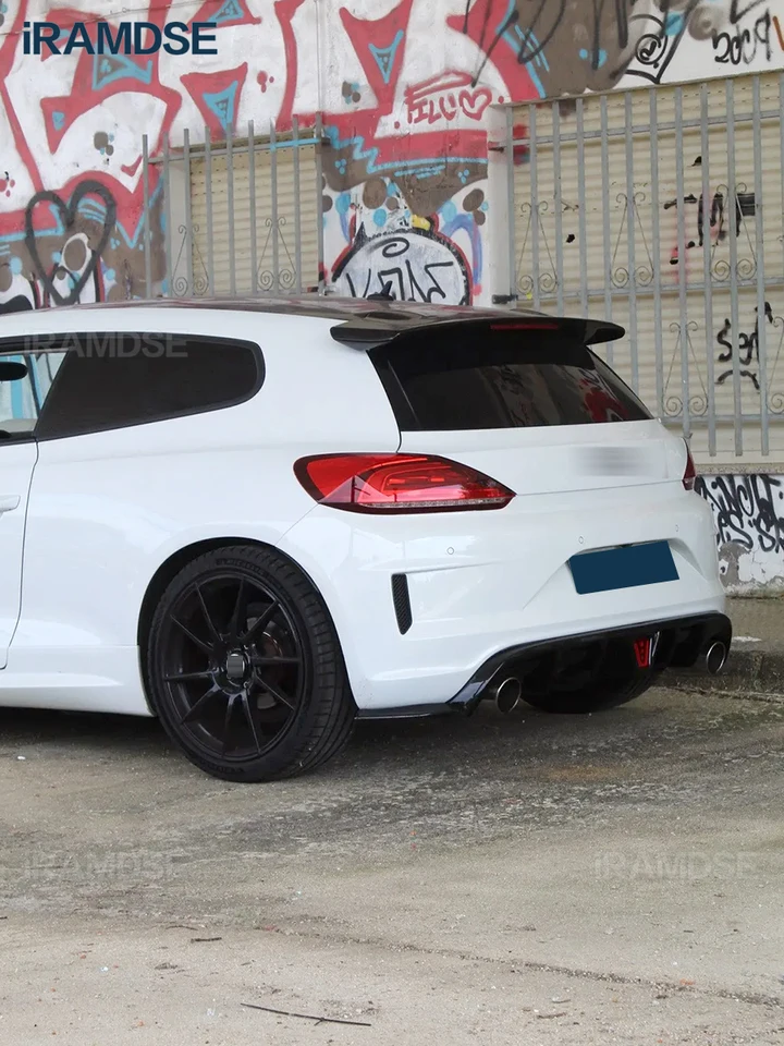 シロッコR scirocco R 純正リアバンパー rear bumper Scirocco Old R Bumper Rear Complete - Rexsupersport - Specializes