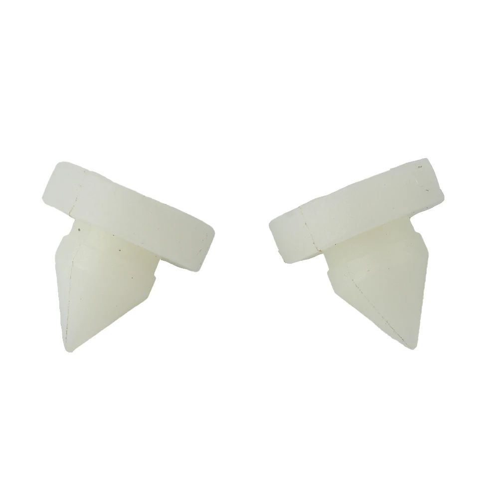 Brake Clutch Pedal Stopper Pad for Honda 2PC Set Compatible with For Civic For Accord Models Fitment Accessories