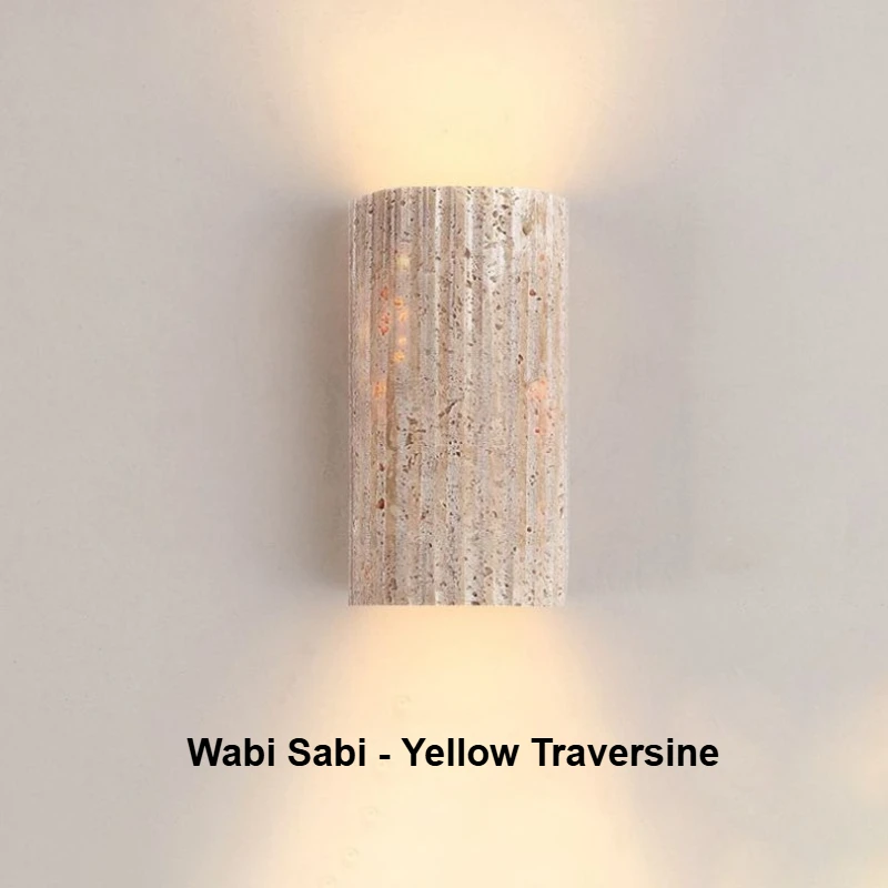 Three-dimensional Natural Stone Wall Light lamp Outdoor Indoor 3000K For Living Room Bedroom Stairs Corridor Indoor Art Decor