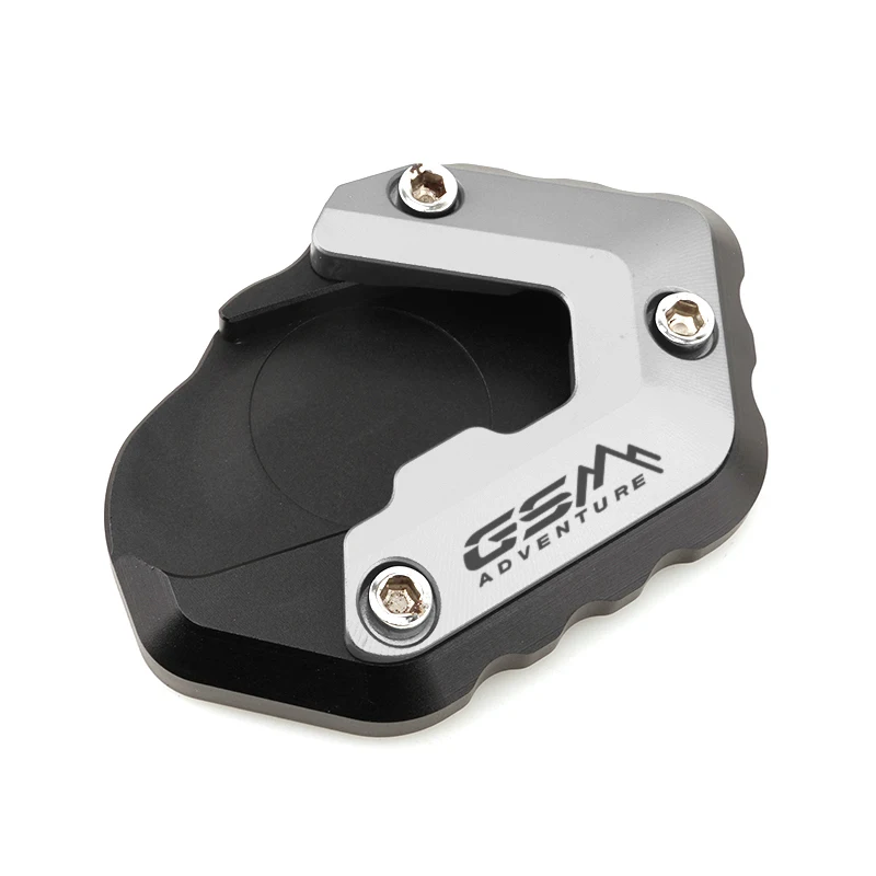 Motorrad-Seitenständer-Verlängerungspad, Stützplatte für BMW R1300GS Adventure R1300 GS GS1300 ADV 2023 2024 2025 – Detail 11