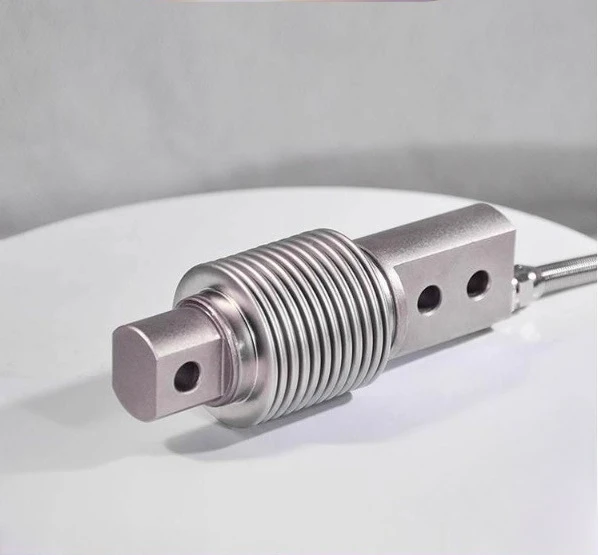 

High-precision Belt Scale Weighing Sensor 5kg 10kg 100kg 50kg 200kg Bellows Weighing Sensor