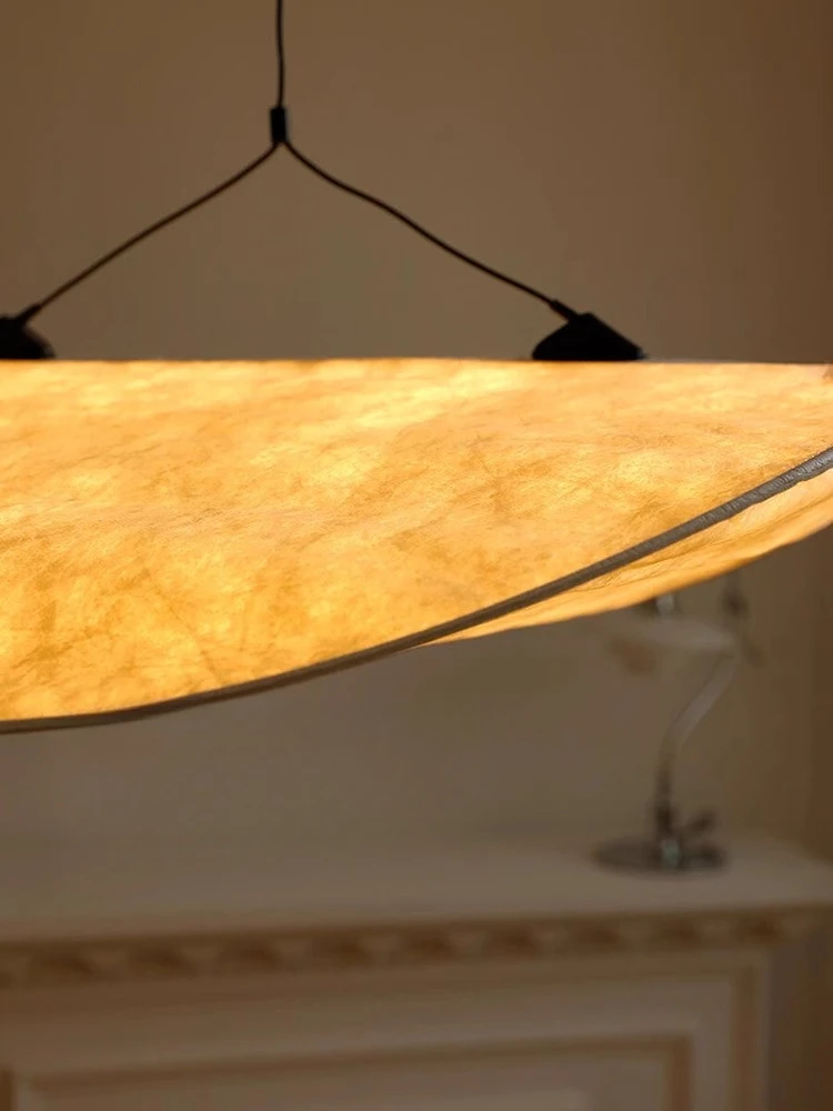 Lámpara de nube dormitorio francés