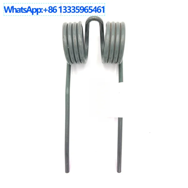 

40PCS Suitable for Heston elastic teeth, agricultural machinery accessories elastic ruler