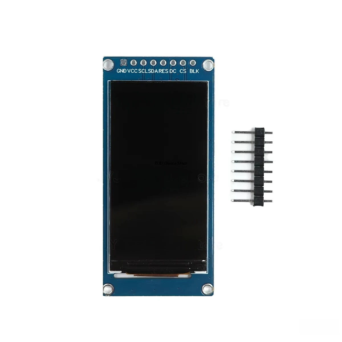 1/3PCS 1.9 Inch IPS Full Angle TFT Display Screen LCD Screen Color Display Module SPI Serial Port High-definition 170x320 ST7789