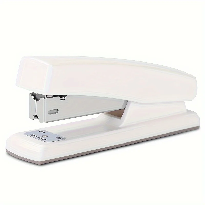 Agrafeuse, machine à relier le papier, agrafeuse, machine à relier le papier permettant de gagner du temps, capable de relier 20 feuilles de papier de bureau