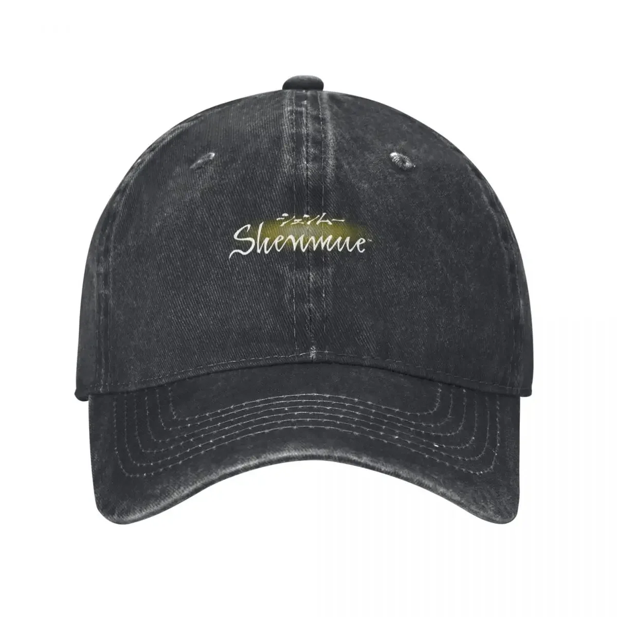 SHENMUE Ségá Sátúrn Trending Baseball Cap Ball Cap Beach Golf Men Women's