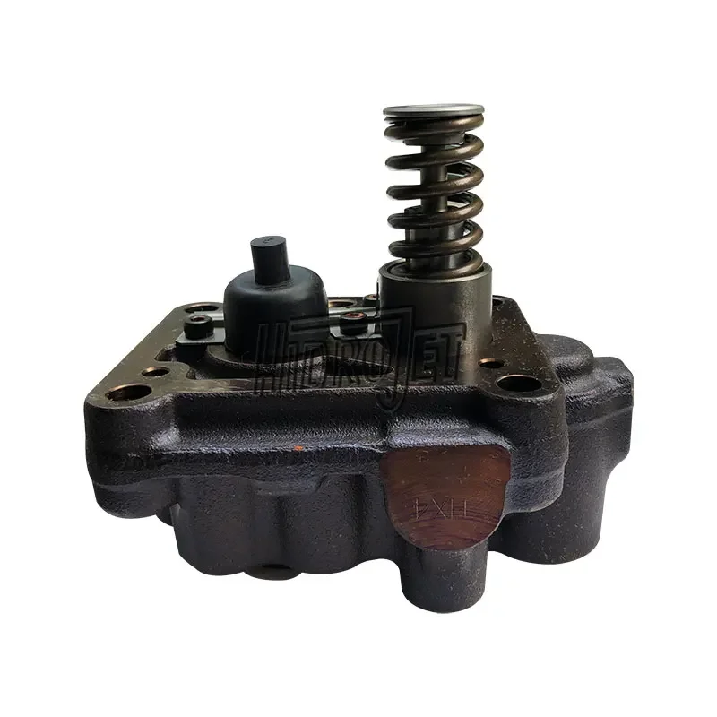 

wholesale price Fuel Pump Head Assembly 119940-51741 For Yanmar 3TNV88 4TNV84 X4 with 3 cylinders excavator accessory