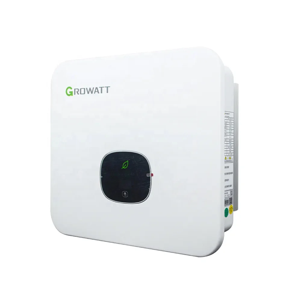 Growatt 15KW MOD15KTL3-X Inverter for Kit Growatt Panel Solar 10 KW with Growatts On grid Zero Export Meter Optional