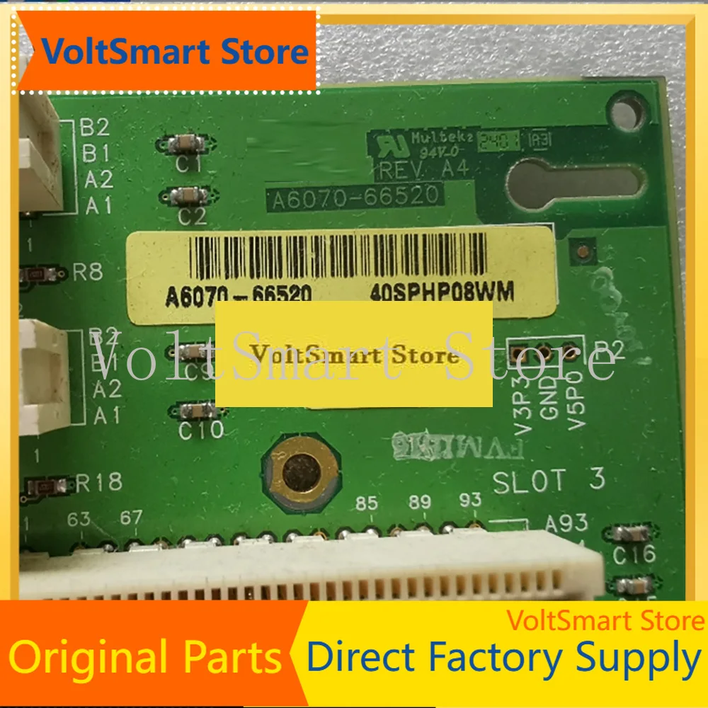 VoltSB2600 PCI Board A6070-66520