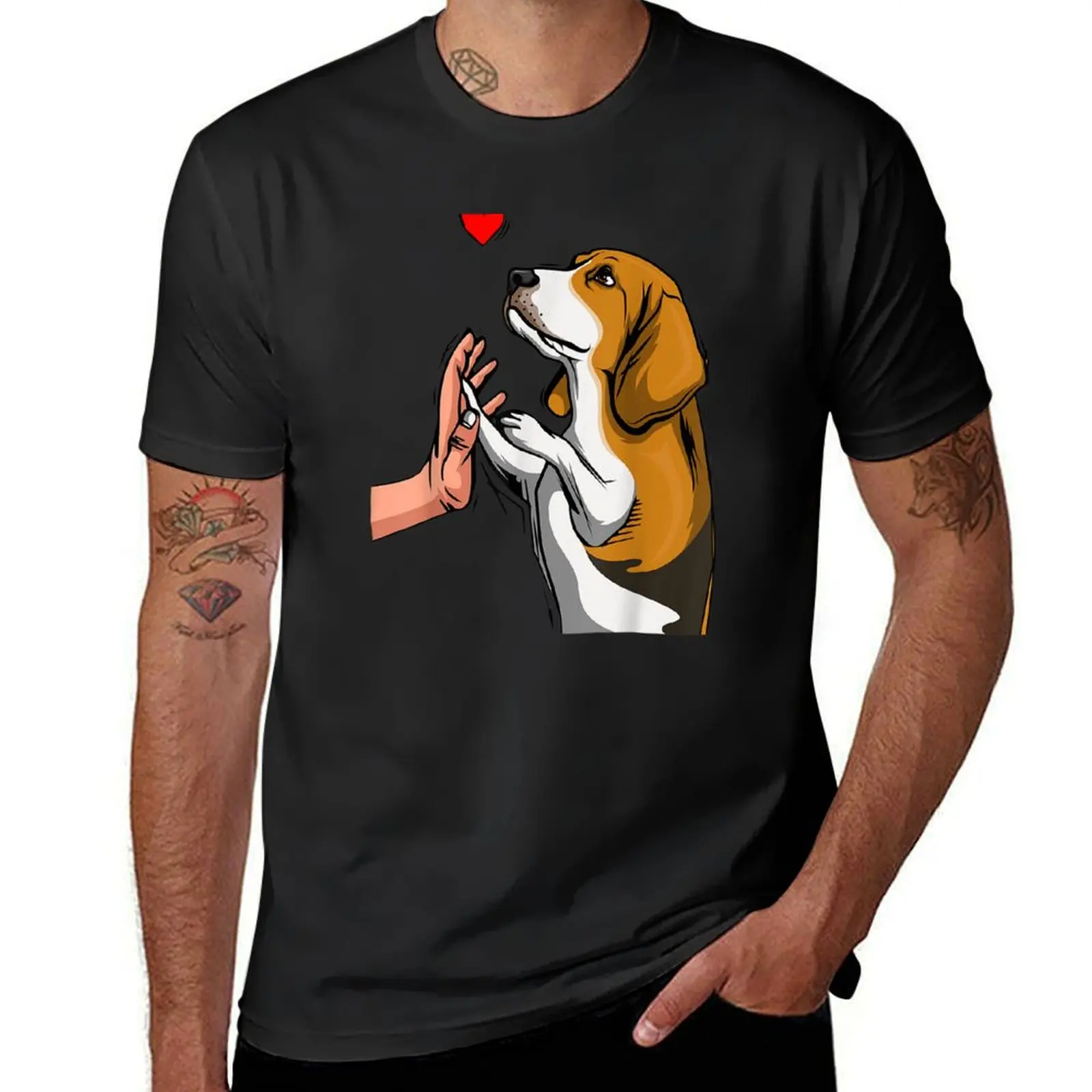 

Beagle Lover T-Shirt boys whites plus sizes black t-shirts for men