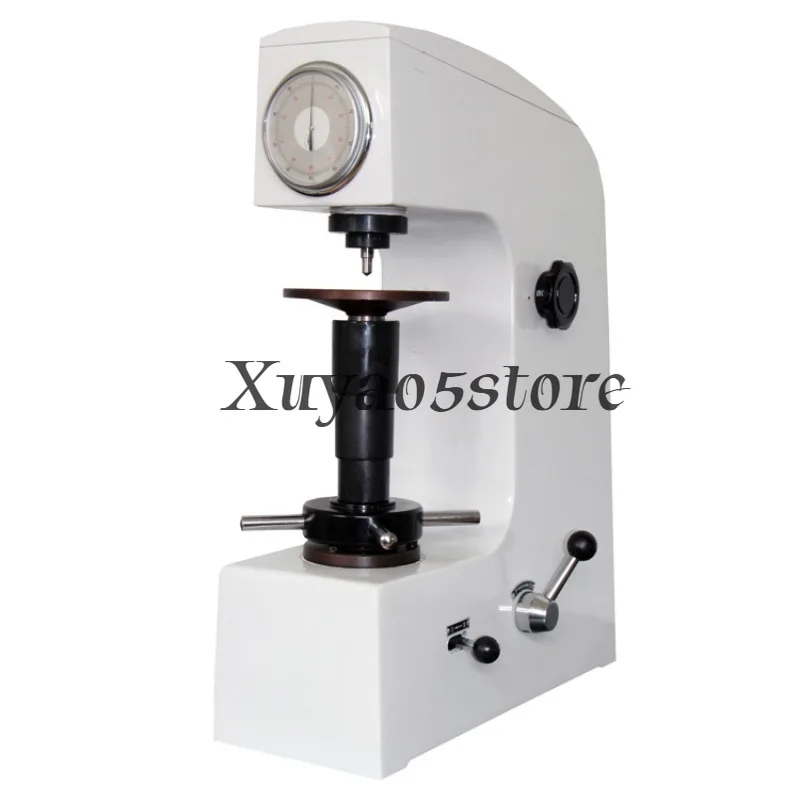 HR-150A hardness tester for mold heat treatment and steel metal hardness