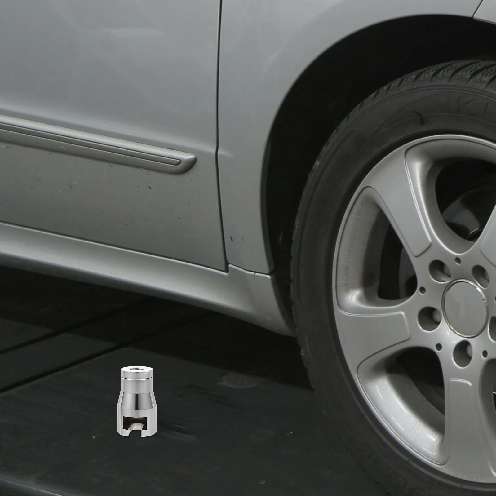 

Puller Head M10 to Adapter Slide Hammer Accessory Efficient Tool Metal Tips Repair Tools Paintless Dent