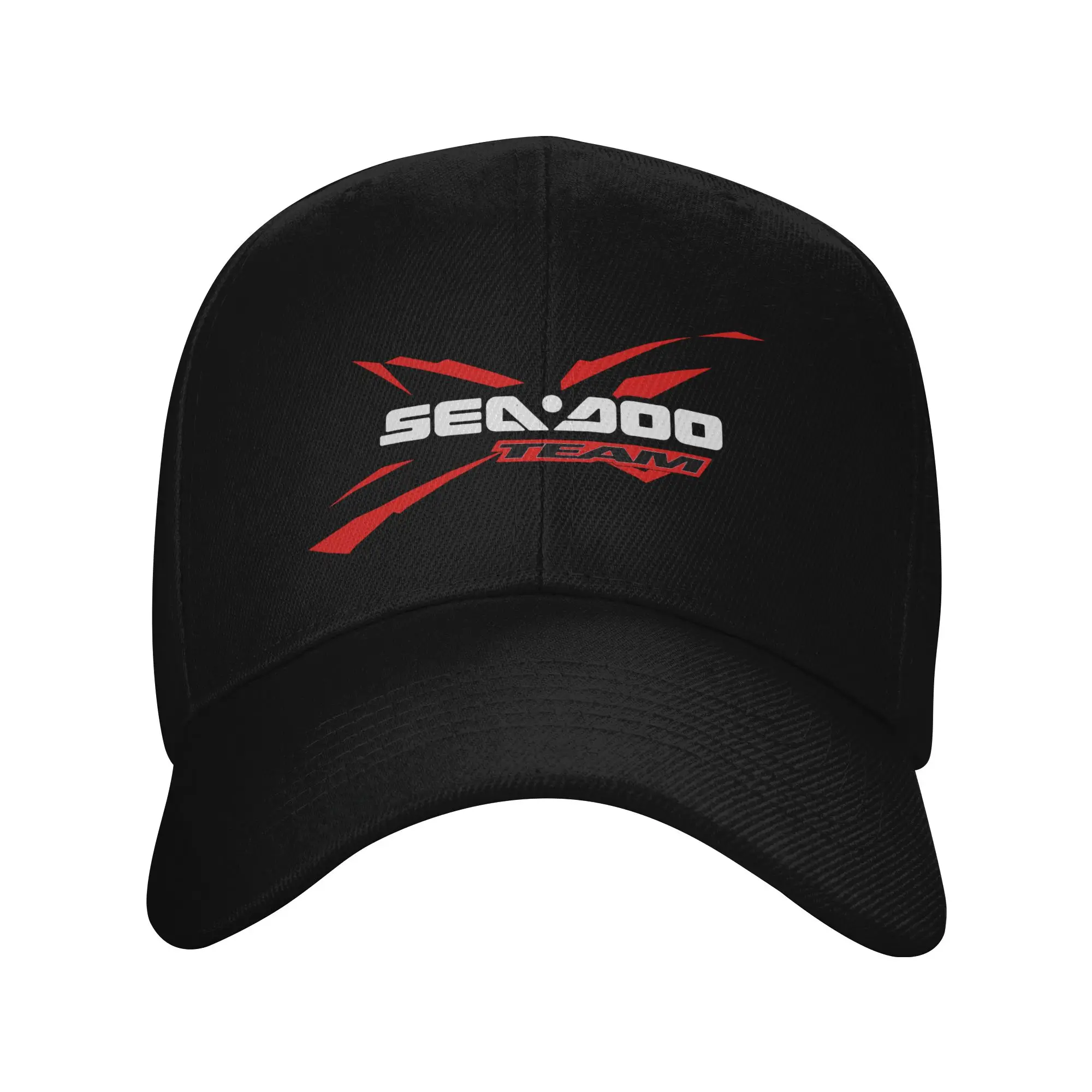 Sea Doo Team Rxt Brt Marine Trendy Baseball Cap Rv Travel Gift Ready Peaked Cap