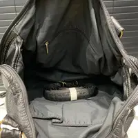 Y2K Spicy Girl One Shoulder Crossbody Bag Vintage Washed Leather Soft Leather Motorcycle Bag Large Capacity Bag - Image 6