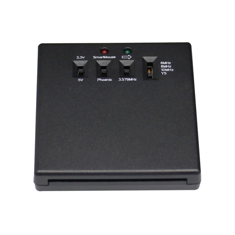 TBS3102 5 Crystal Smartmouse Card Reader Phoenix Card Reader Smart Card Reader 1 Pieces Cyrstal Phoenix/Smartmouse Card Reader