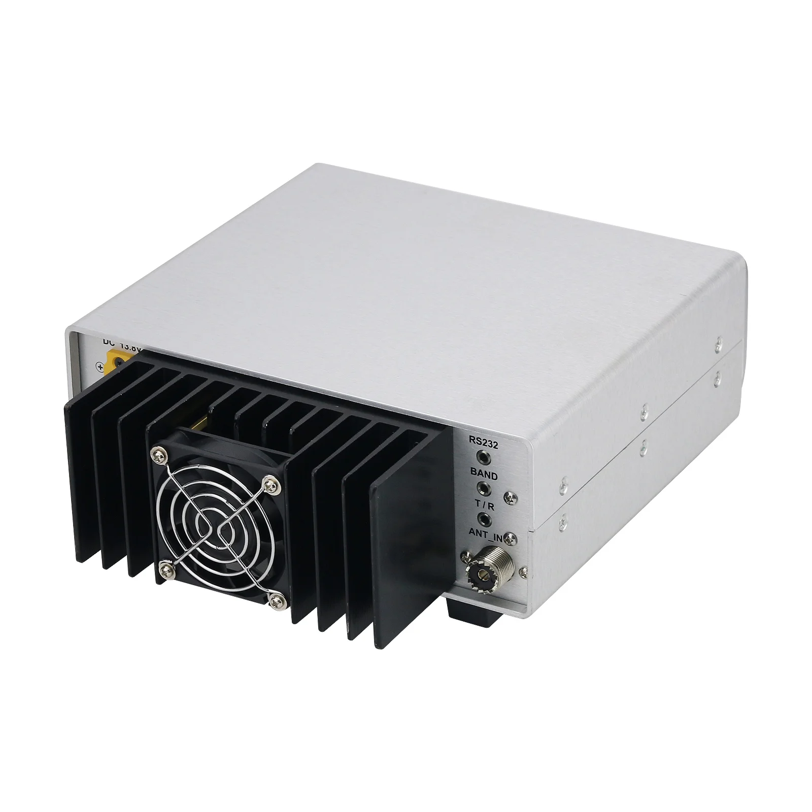 1.8-30 MHz 150W HF Linear Amplifier Ham Radio Amplifier With High Temperature And High SWR Protection