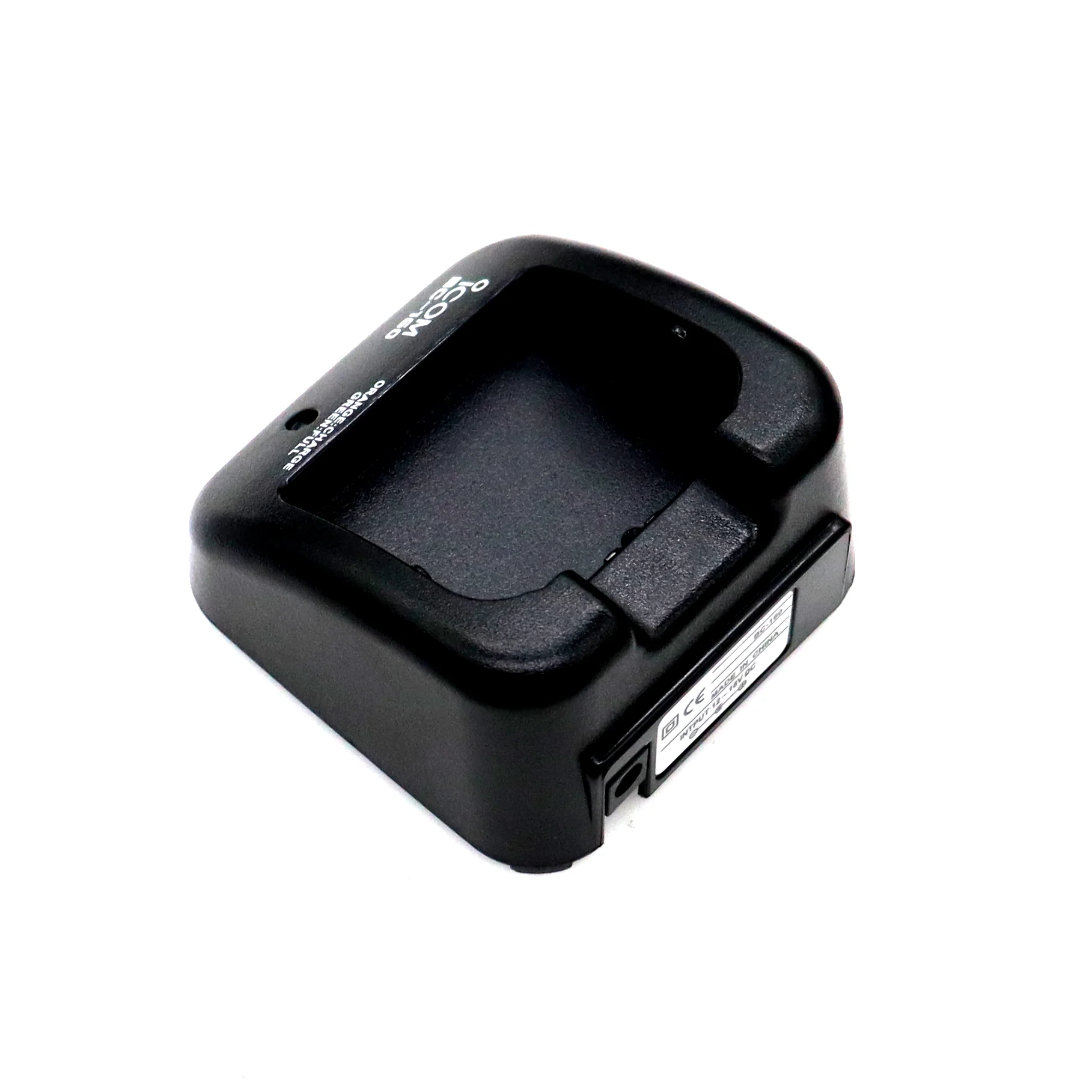 BC-160 Rapid Charger for ICOME IC-A14 IC-F14 IC-F15 IC-F16 IC-F24 IC-F25 IC-F26 IC-F33 IC-F34 IC-F4 IC-F44 Walkie Talkie