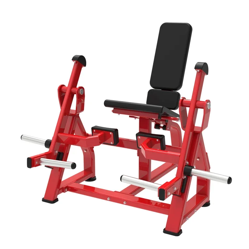 

Commercial Gym Equipment Fitness Equipment Iso-Lateral Leg Extension and Curl Combo Plate Loaded Machine
