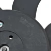 엔진 냉각 팬 모터, VW 투아렉, 카라벨 2002-10, 멀티밴 2003-09, 샤란 1995-2010, 트랜스포터 T5 용, 7L0959455E,7L0959455B 4