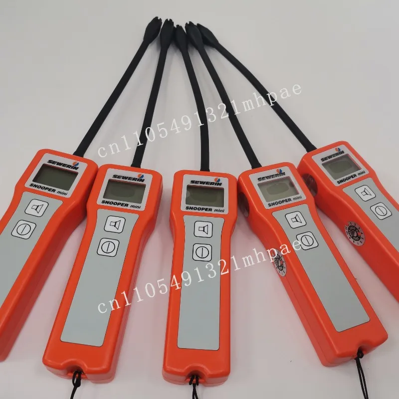 

Mini Wastewater-CH4 Propane-C3H8 and Hydrogen-H2 Gas Detectors