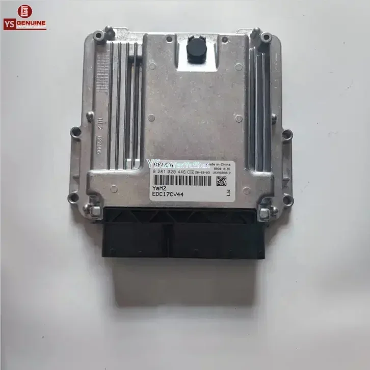 peças do motor ECU ECM Módulo de controle eletrônico 0281020446   para caminhão KAMAZ