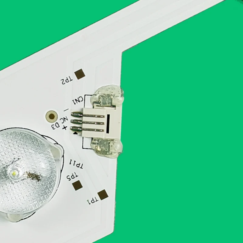 Rétroéclairage LED pour YHA-4C-LB2406-YH1 P76