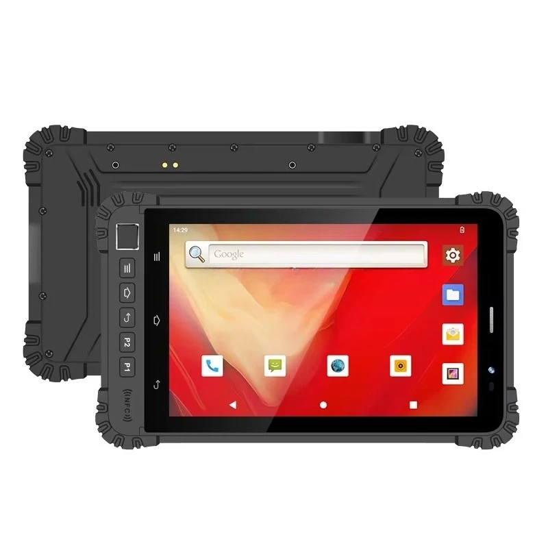 Wholesale Survey Equipment High Precision Geographic GPS RTK GNSS 4G Network Rugged Android Tablet PC