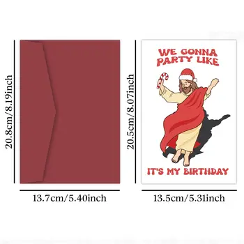 10 最佳銷售 有趣的生日卡 - №5