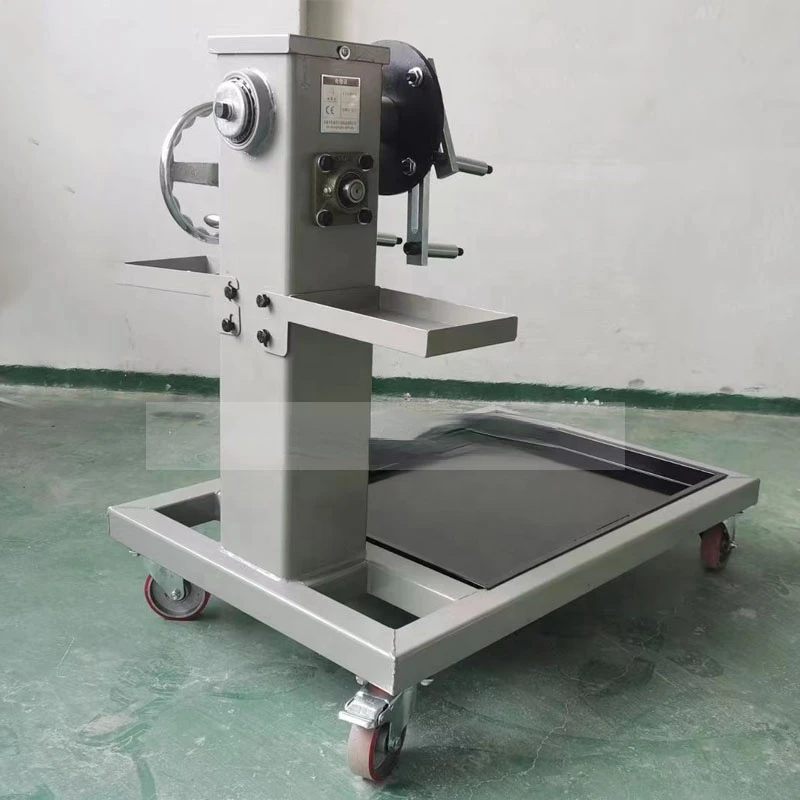 1100Lbs Engine Stand With Waste Oil  Receiving Tray 360 Degree Rotated Heavy Duty Vehicle Repairing Tools Engine Jack Rotating