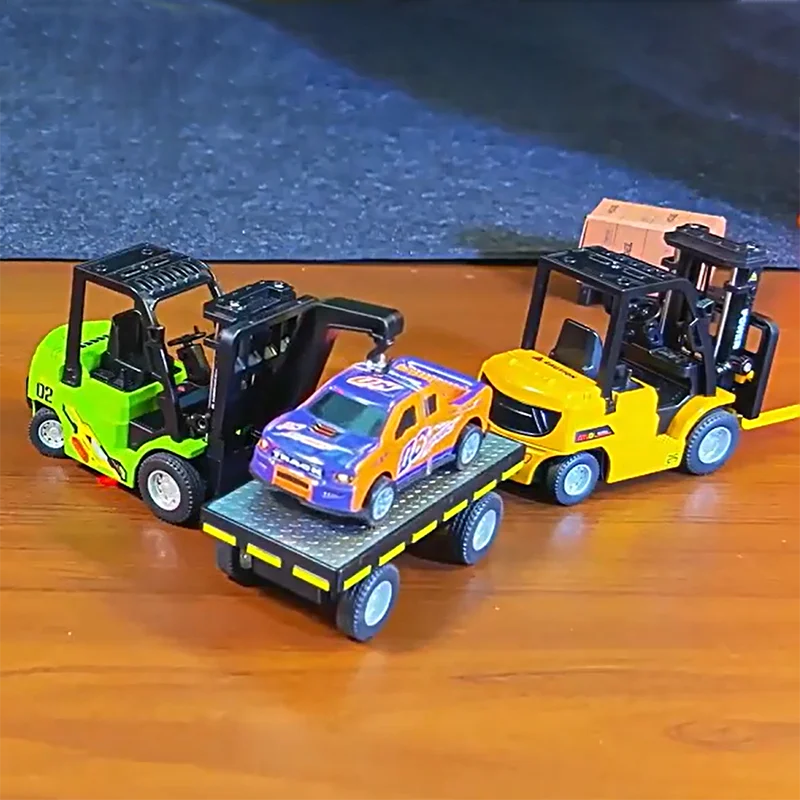 New 1/64 Mini Alloy…