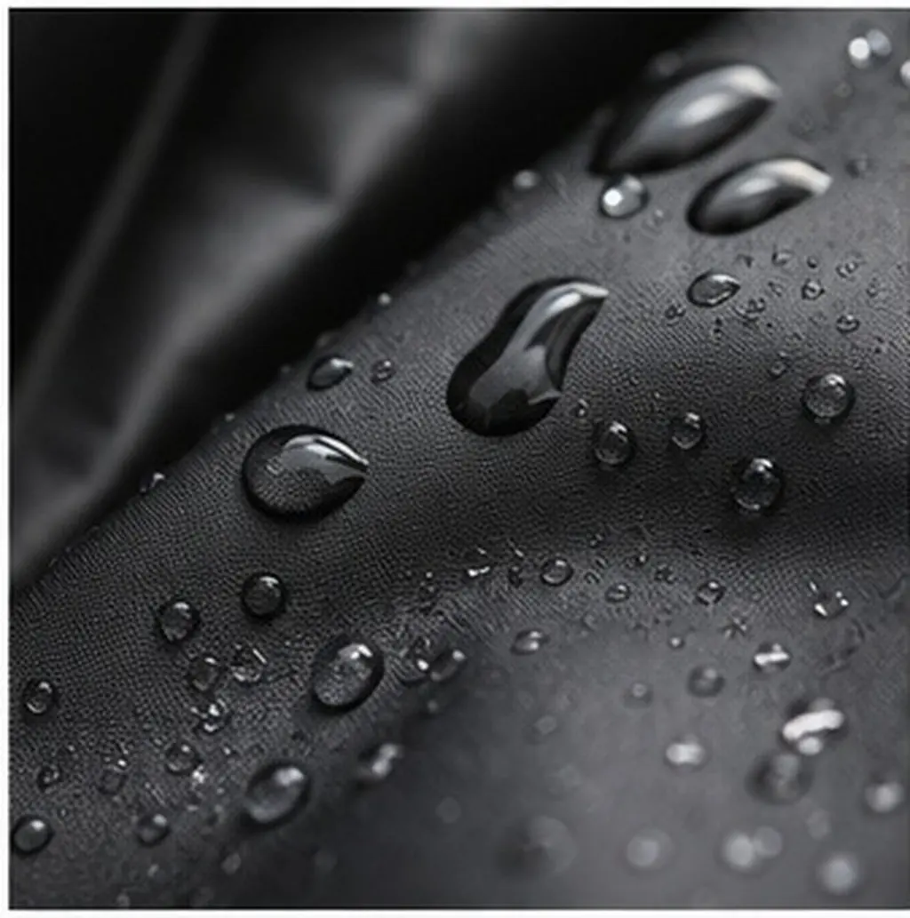 Heavy Duty Waterproof Electric Tricycle Cover Uv Resistant Windproof Full Coverage Outdoor Storage Travel 70.87x39.37x31.5in