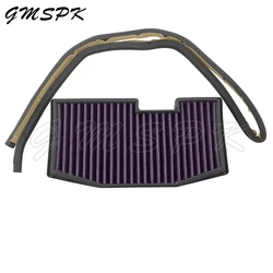 Motorcycle Air Filter Fit for Triumph Daytona 675 675R Street Triple 675 675R 2010 2011 2012 2013 2014 2015 2016