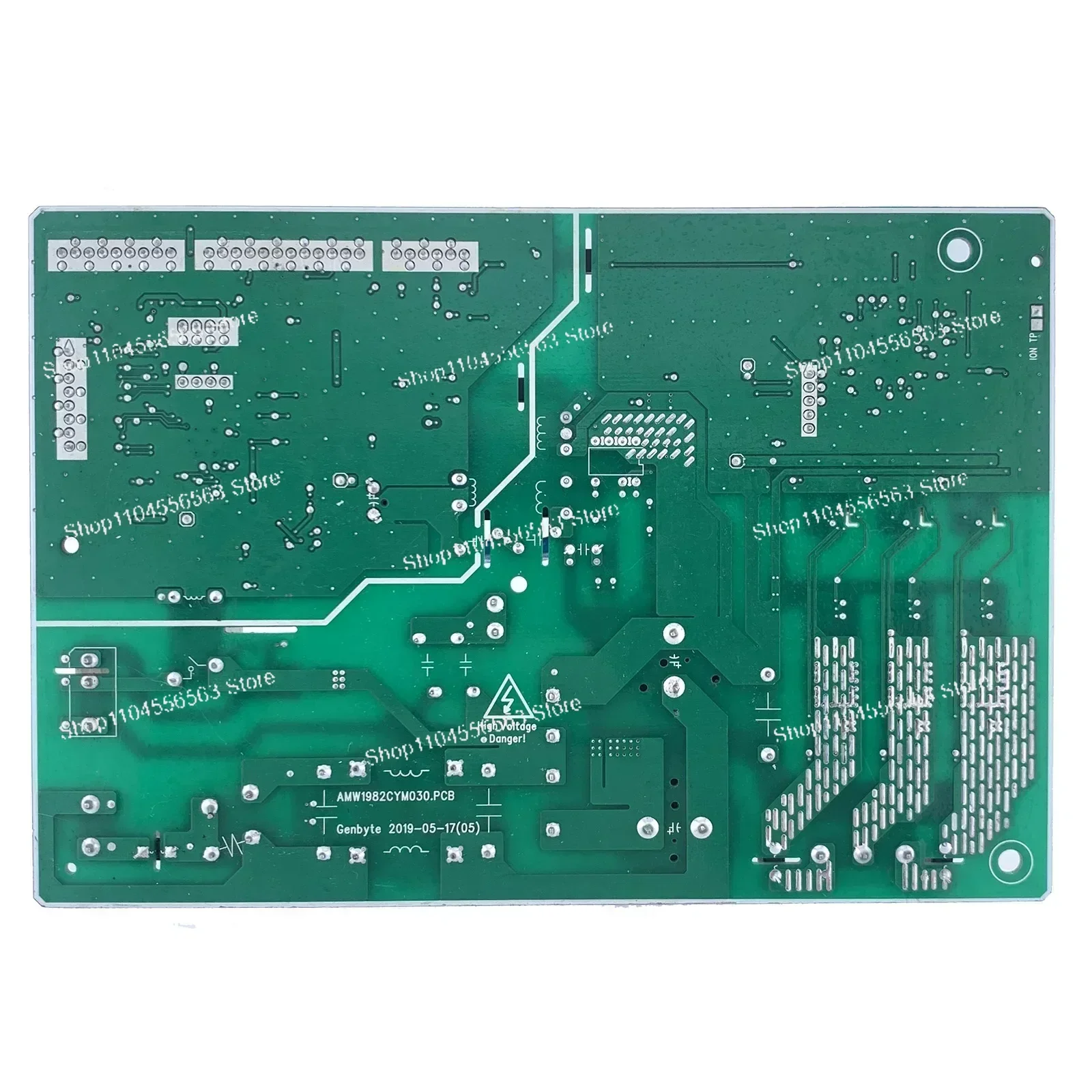Frigidaire Refrigerator Main PCB (W19-8219E) - Compatible with FRSO52B3HTS & FRSG1915AV