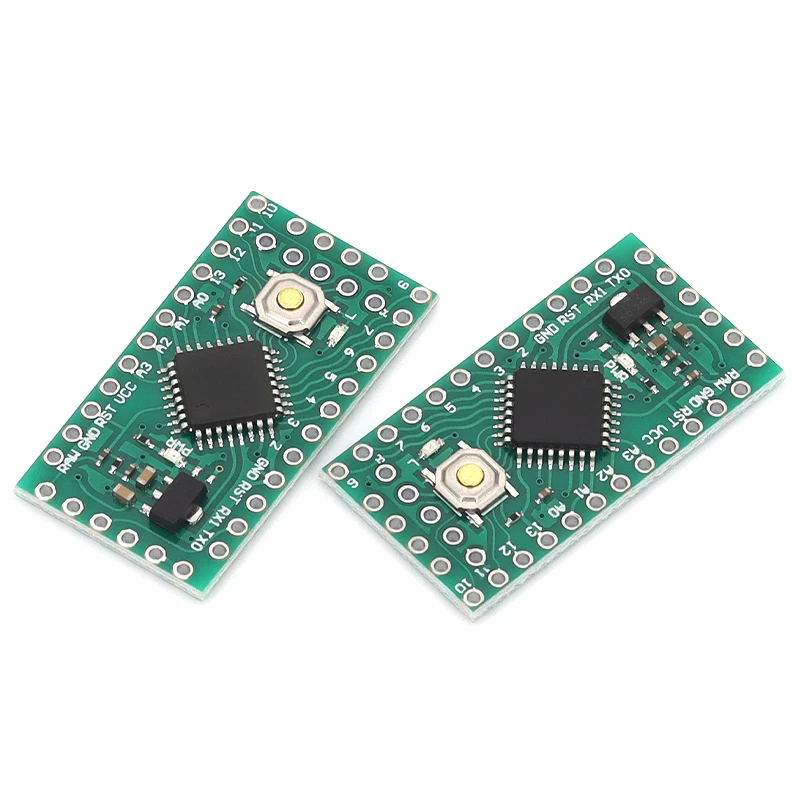 MiniEVB LGT8F328P LQFP32 Development Module 3.3V 5V Support Replace Pro Mini ATMEGA328P Arduino Compatible