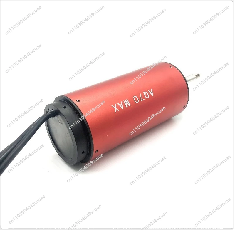 15KW 130KV Brushless Waterproof Internal Rotation Motor AQ70 MAX Hydrofoil Boat Motor